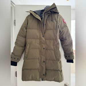 Canada Goose Shelburne Parka – Size Small